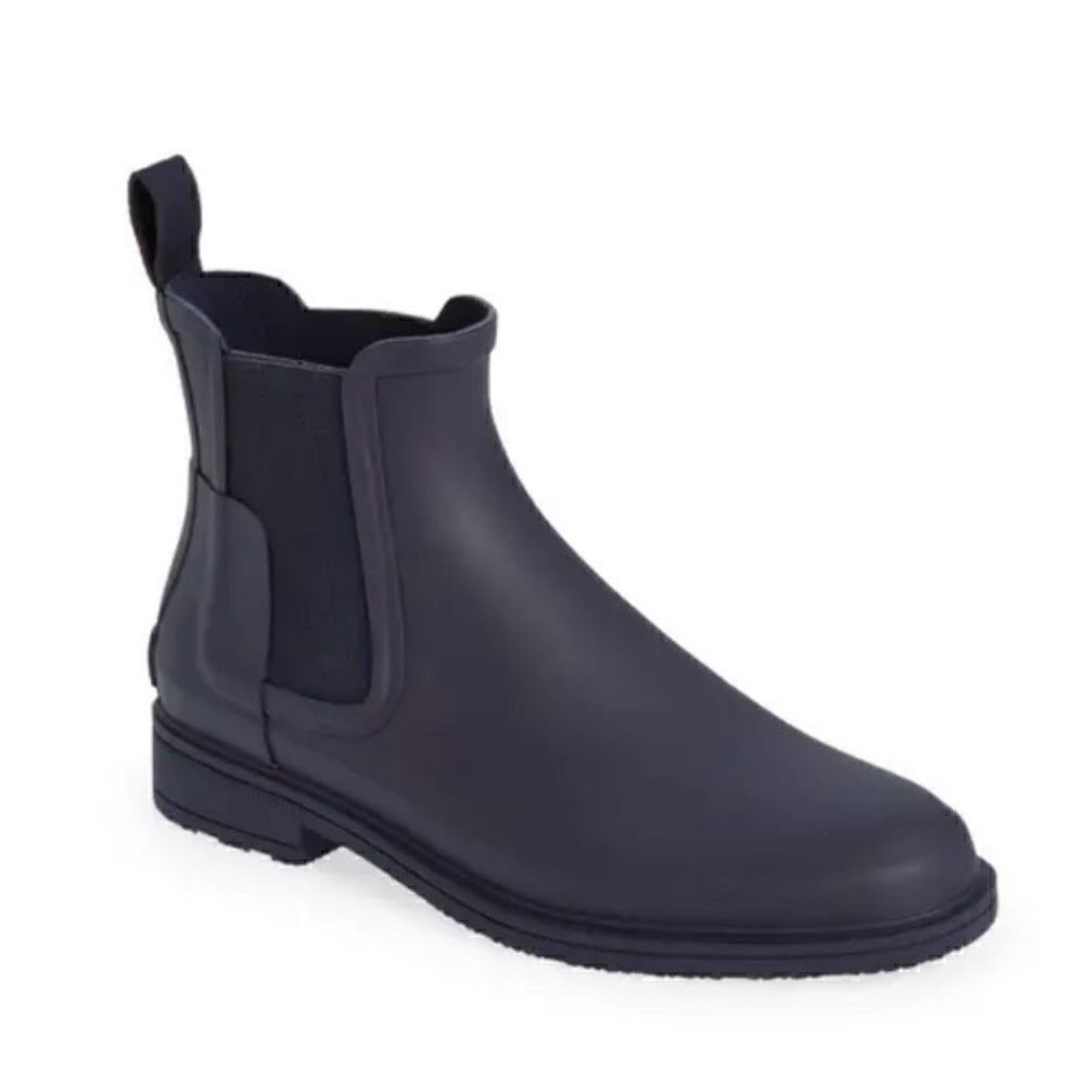 Hunter | Refined Chelsea Boots